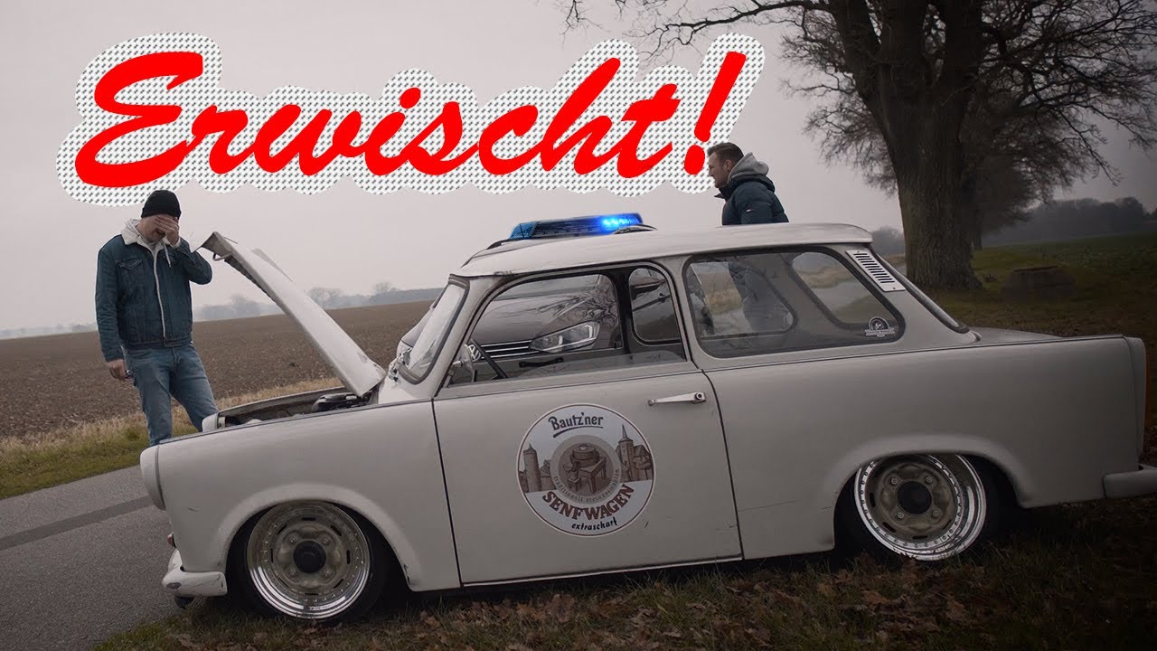 Ostblock MV | Der Senfwagen, der 500er und die Polizei | Verflixter Sonntag