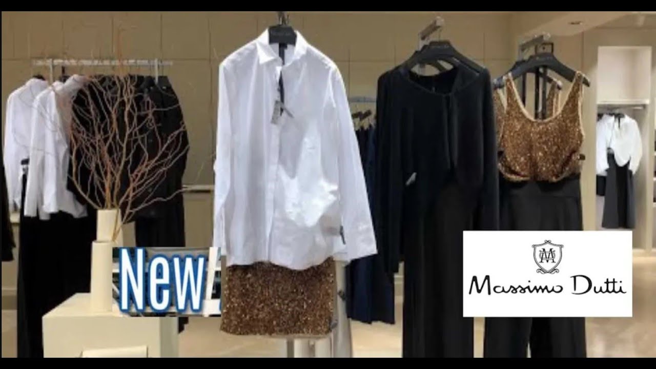 MASSIMO DUTTI NEW-SEASON FAVOURITES // February 2024 !