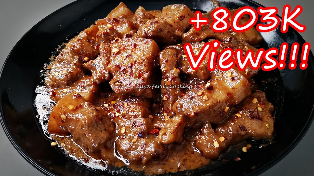 THE SECRET TO MAKE KILLER PORK ADOBO SA GATA | PORK ADOBO IN COCONUT MILK | NAGMAMANTIKA SA SARAP!!!