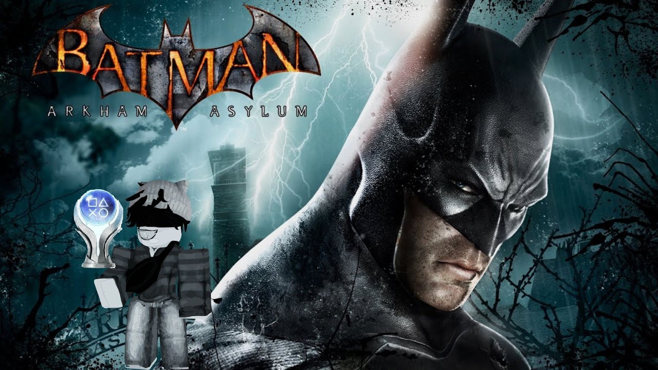 🔴LIVE ON!!!🔴🔥EU SOU O BATMAN🔥PLATINAR OU NADA A VER?🔥CONTINUAR NÉ🔥