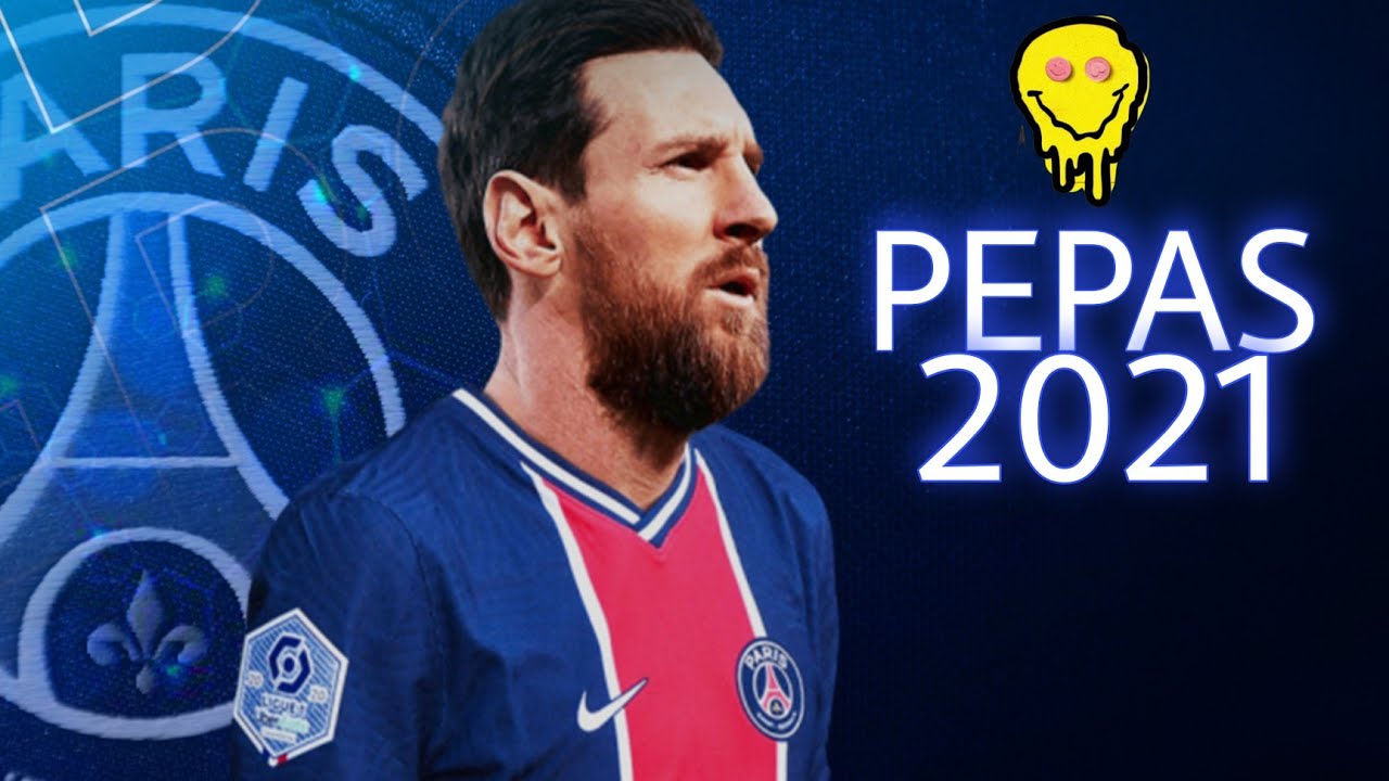 Leo Messi ● Pepas | Farruko - 2022 ᴴᴰ