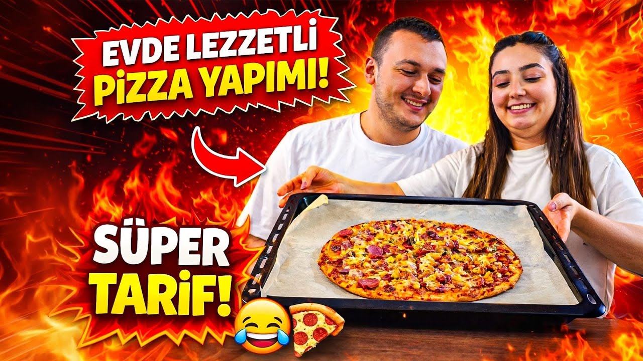 PİZZA DENEMESİ