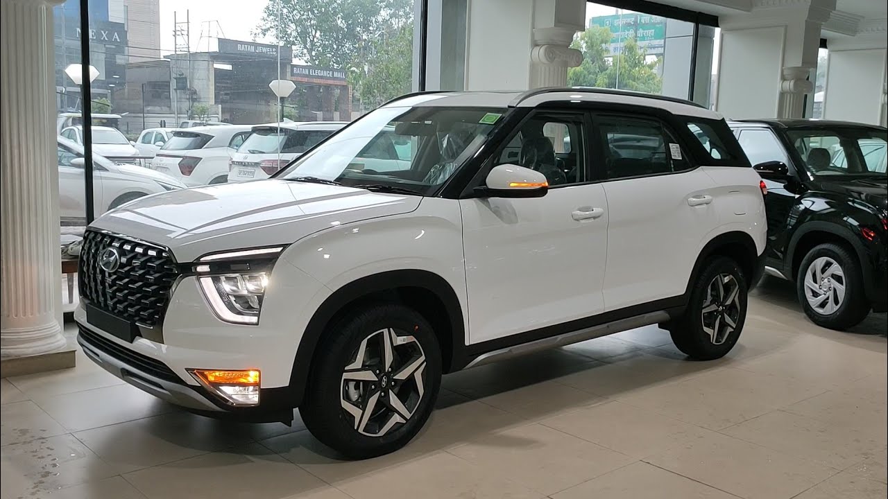 कीमत भी कम कर दी फीचर्स भी कम कर दिए यह है NEW VARIANT IN HYUNDAI ALCAZAR PRESTIGE EXECUTIVE !