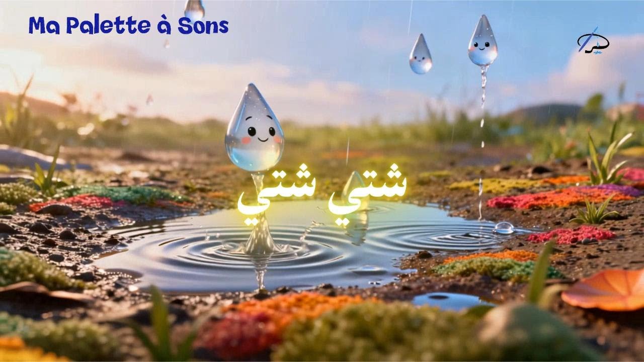Ma Palette à Sons - شتي شتي