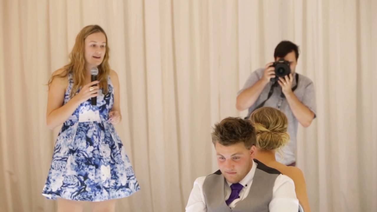 The Wedding Shoe Game - Jamie & Amy