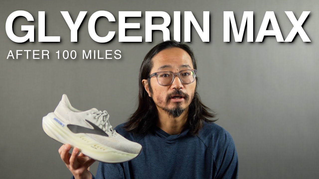 Brooks Glycerin Max - After 100 Miles