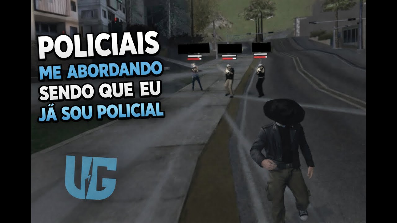 Total sem contexto, curte ae #ugrp