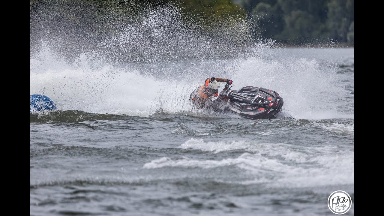 2025 WGP#1 Waterjet World Series Belgium Moto2 Footage RAW