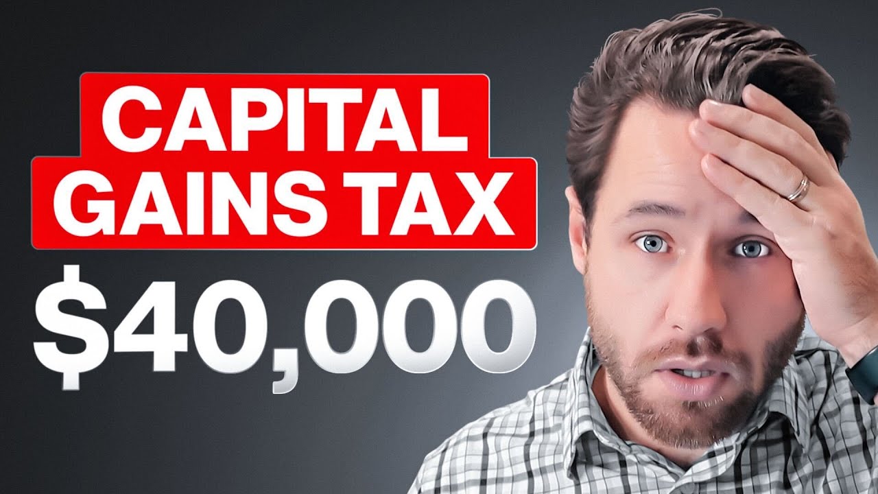 FULL GUIDE: How To BEAT Capital Gains As A Retiree