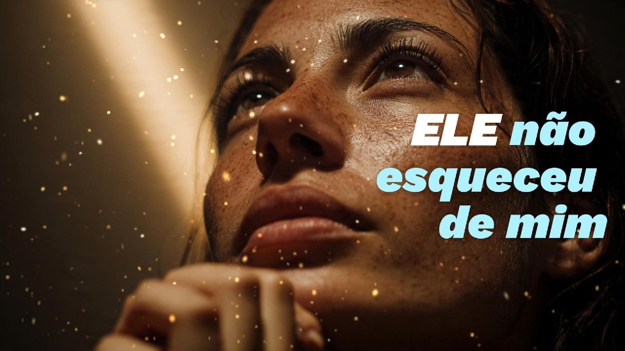 Deus Não Esqueceu de Você | Louvor Para Quem Está Enfrentando Uma Batalha