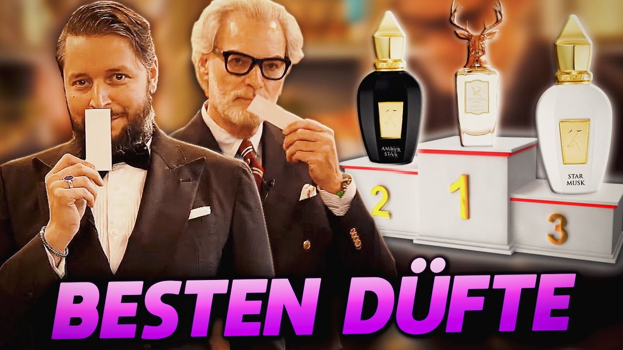 Die besten Düfte von jeder Marke 🏆😍 Teil 3/3