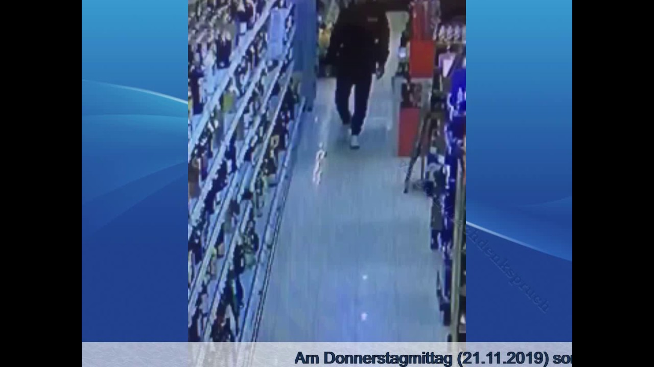Mann randaliert in Supermarkt - Laden wird ger&auml;umt