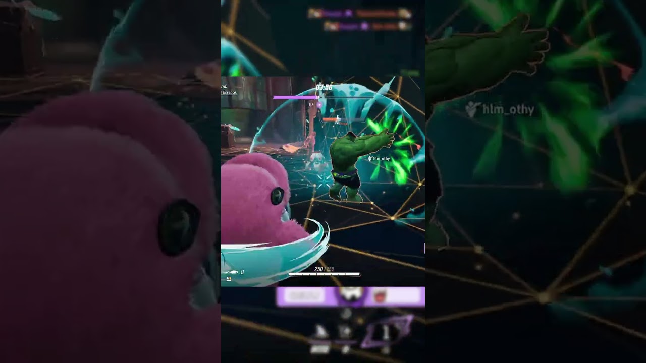 Jeff Ult TIPS! #marvelrivals #jeff #jeffthelandshark