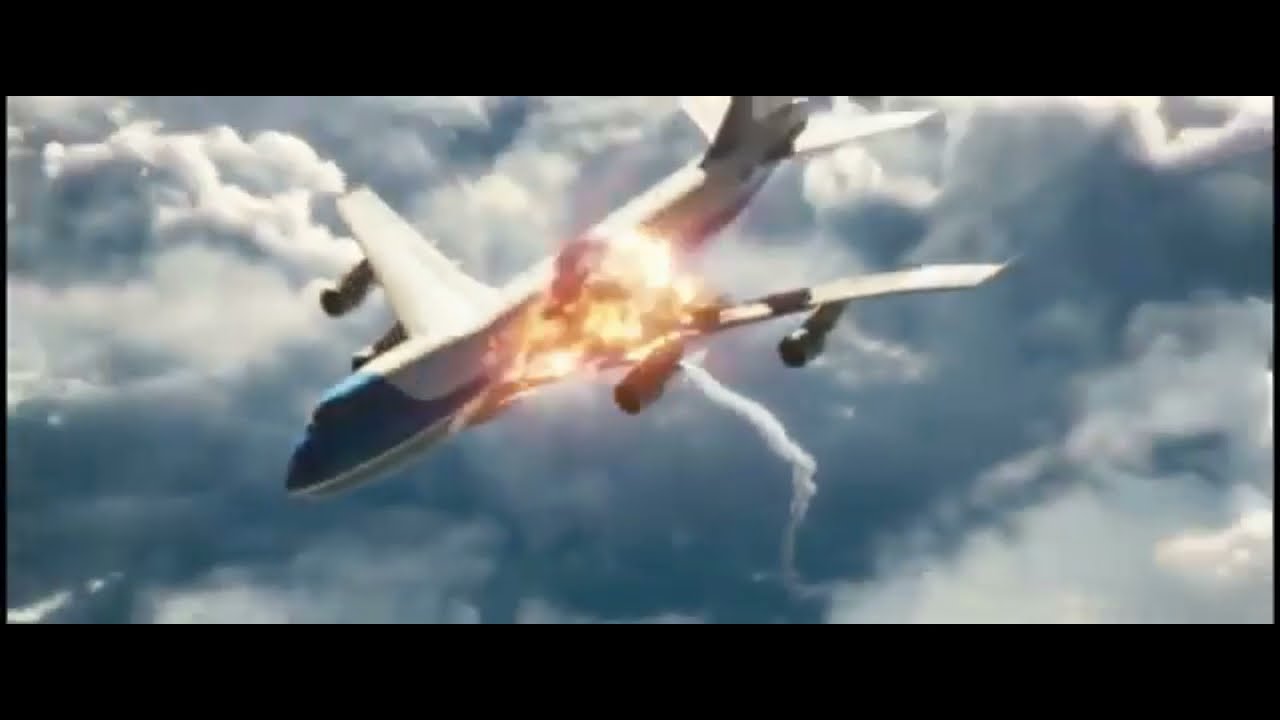 air force one fallen angel'nt