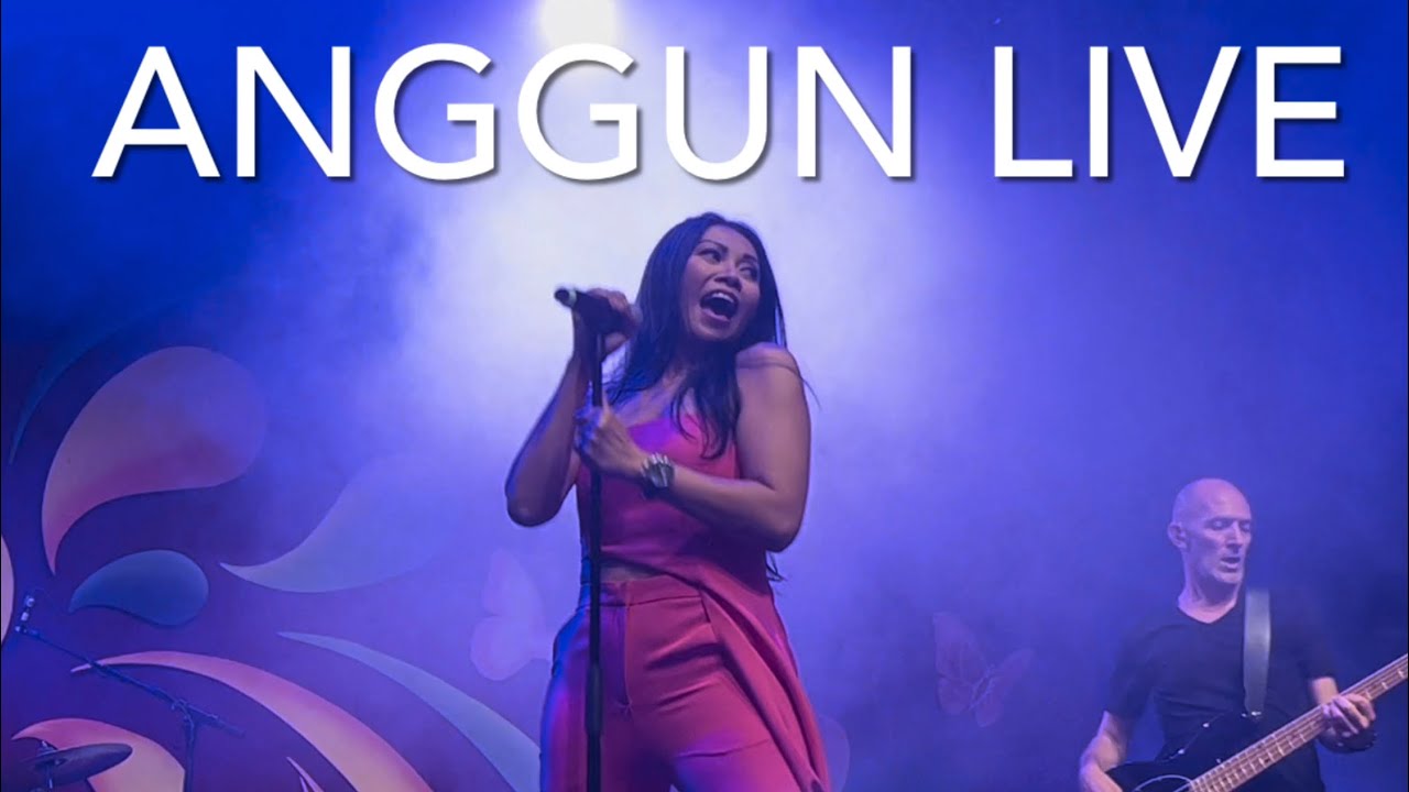 Anggun Live, Tong Tong Fair, Den Haag, Holland Belanda, 3 september 2022 #anggun #indonesiabelanda