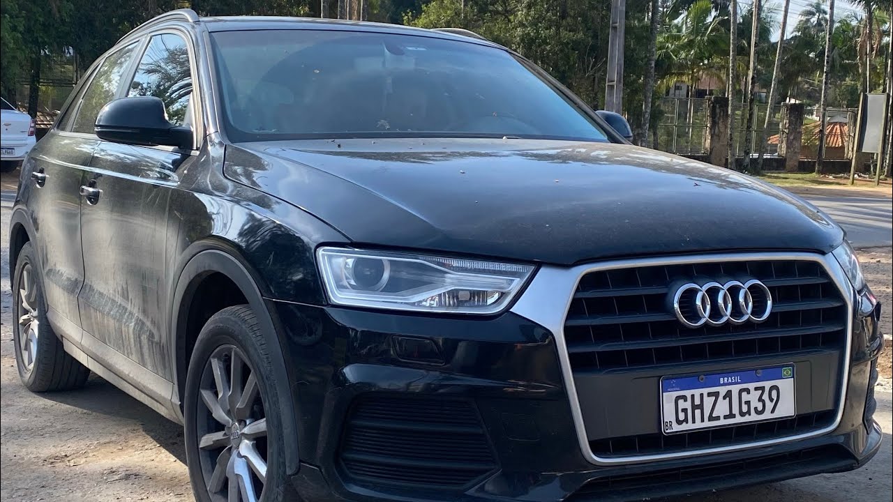 Troca total óleo de câmbio Audi Q3 (S-tronic)