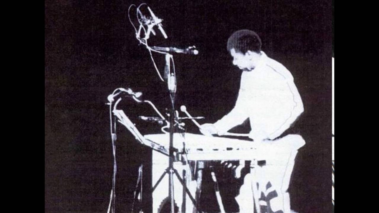 Khan Jamal - The Known Unknown