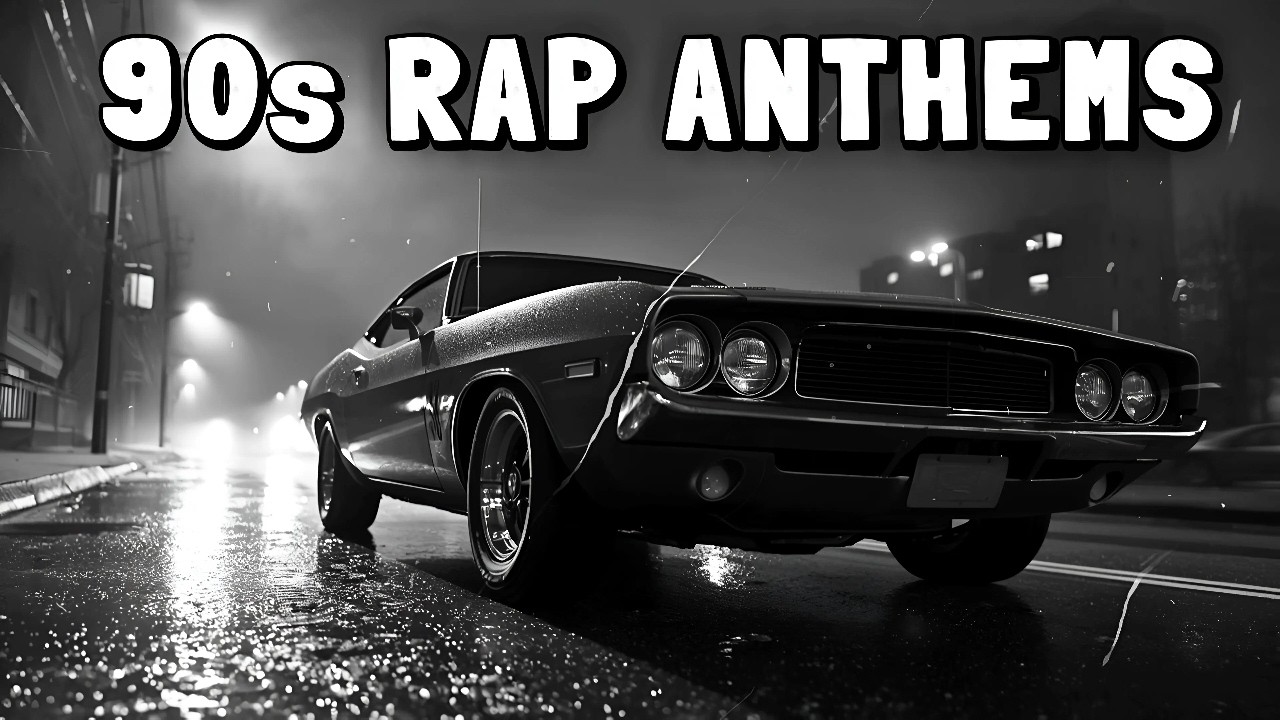 Old School Gangsta Rap Mix | 90&rsquo;s & 00&rsquo;s Street Hip Hop Throwback Hits