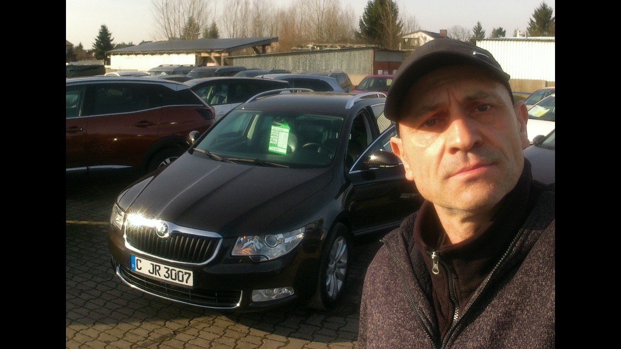 SKODA SUPERB, RODZINNE KOMBI. ŁADNY KOLOR, BOGATA OPCJA. OGLĄDAM W KOMISIE. CENA, ROK, STAN PRZEBIEG
