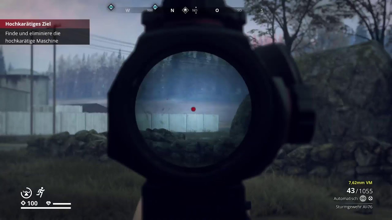 Generation Zero : Im Wald, wo die Büchse knallt PART 3