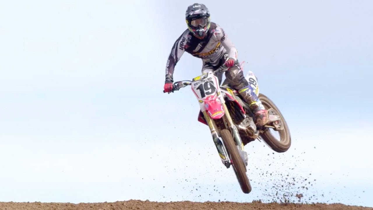 The Pressure to Win at Red Bud: Justin Bogle | Moto Spy Supercross