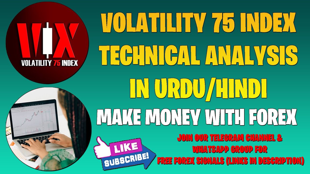 Volatility 75 Index Analysis | VIX 75 Signals
