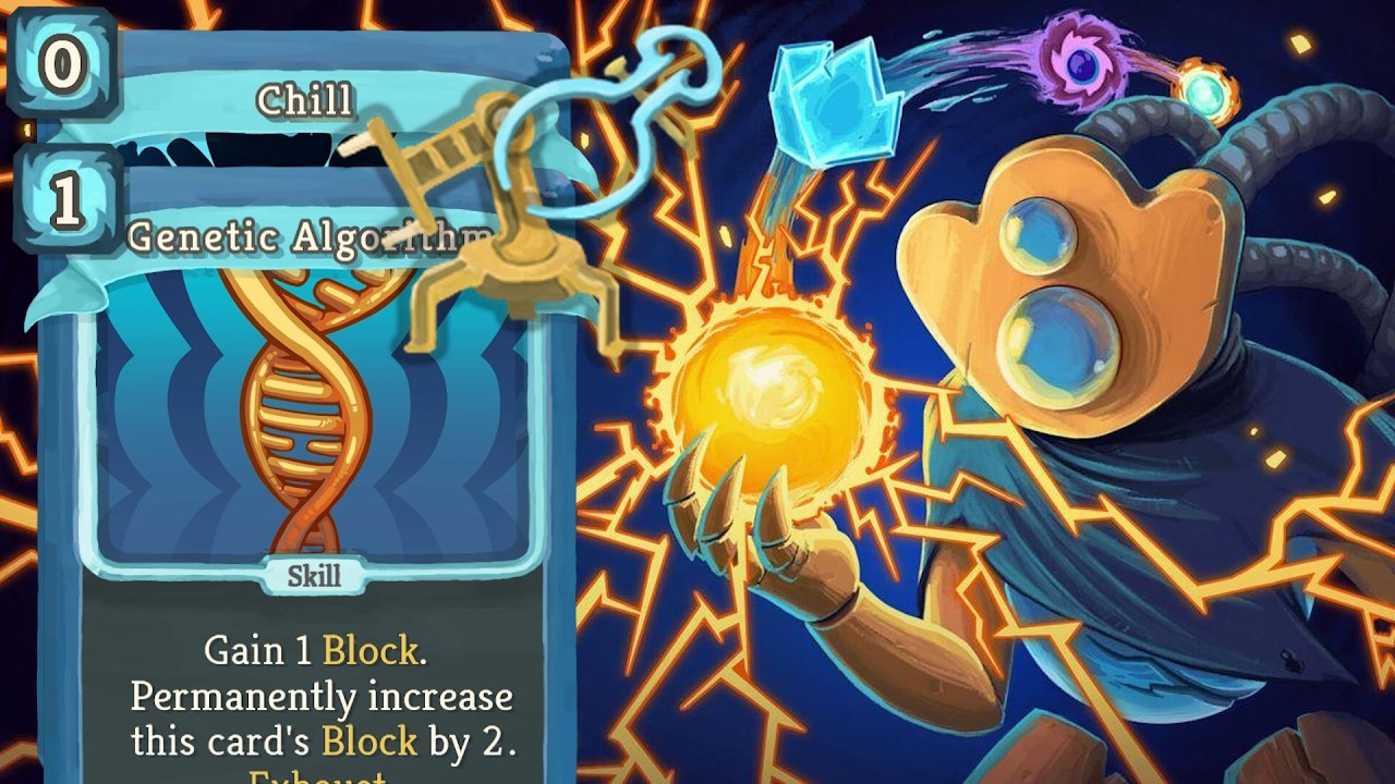 Defect is Unbreakable - Slay the Spire 27-FEB-2026
