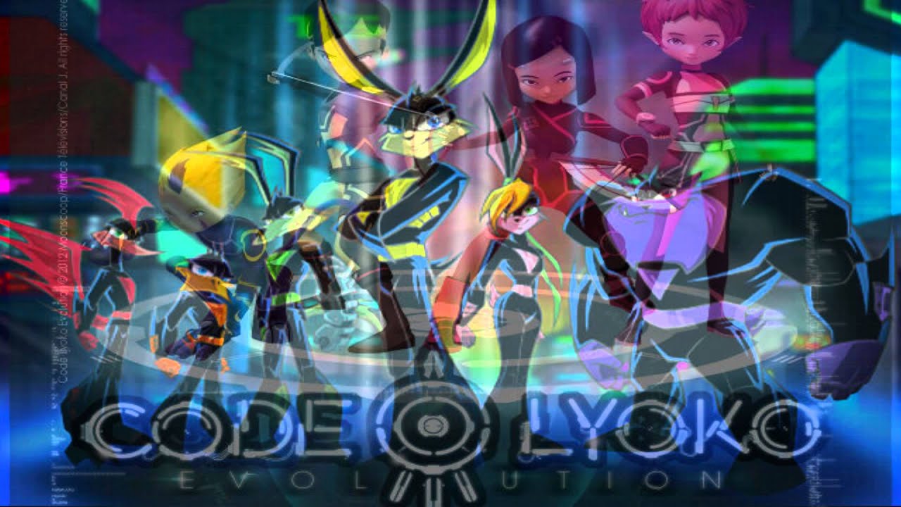 Code Lyoko- A world Without Danger- Remix French/English HD