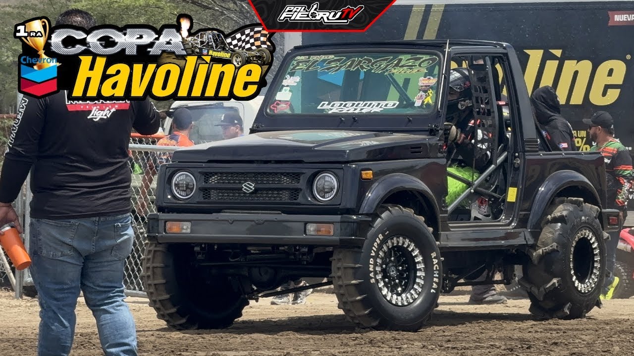 Video Mix 1ra Copa Havoline Sand drag en la Puerto Rico Dirt Drag Guanica!!