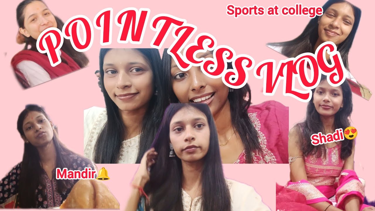 ||A POINTLESS VLOG|| FUN MOMENTS WITH FRIENDS 😍