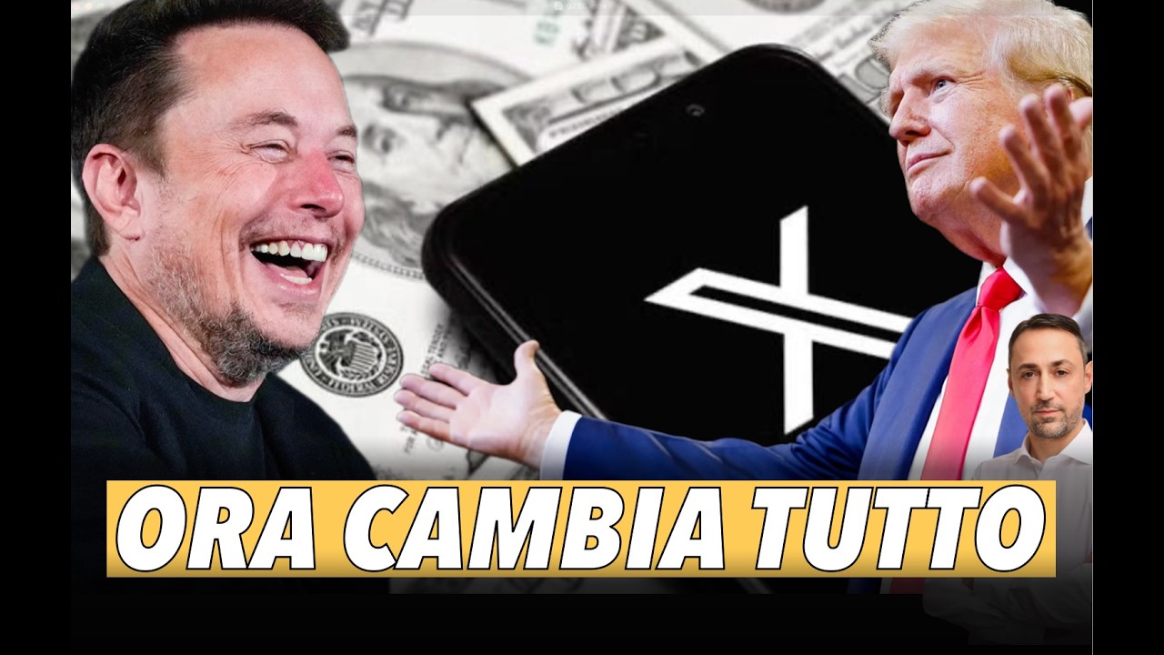 Il SEGRETARIO di STATO USA dice: 