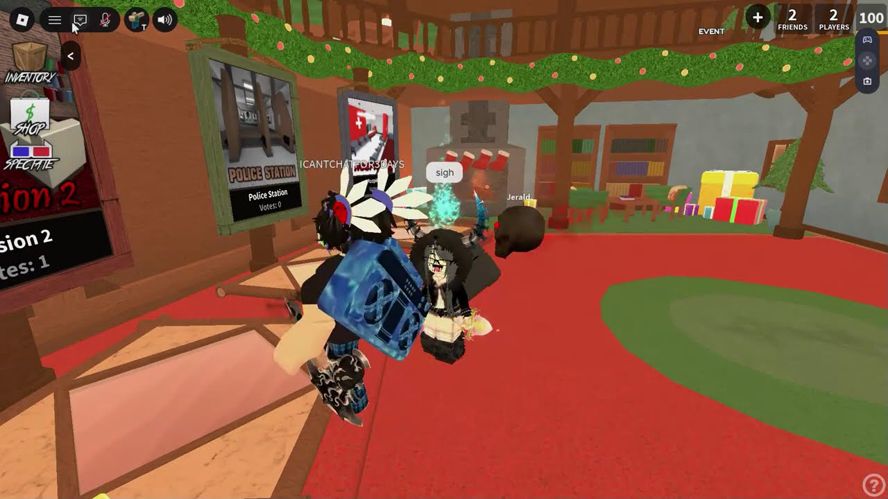 1v1 with my friend in mmv #K3iLY