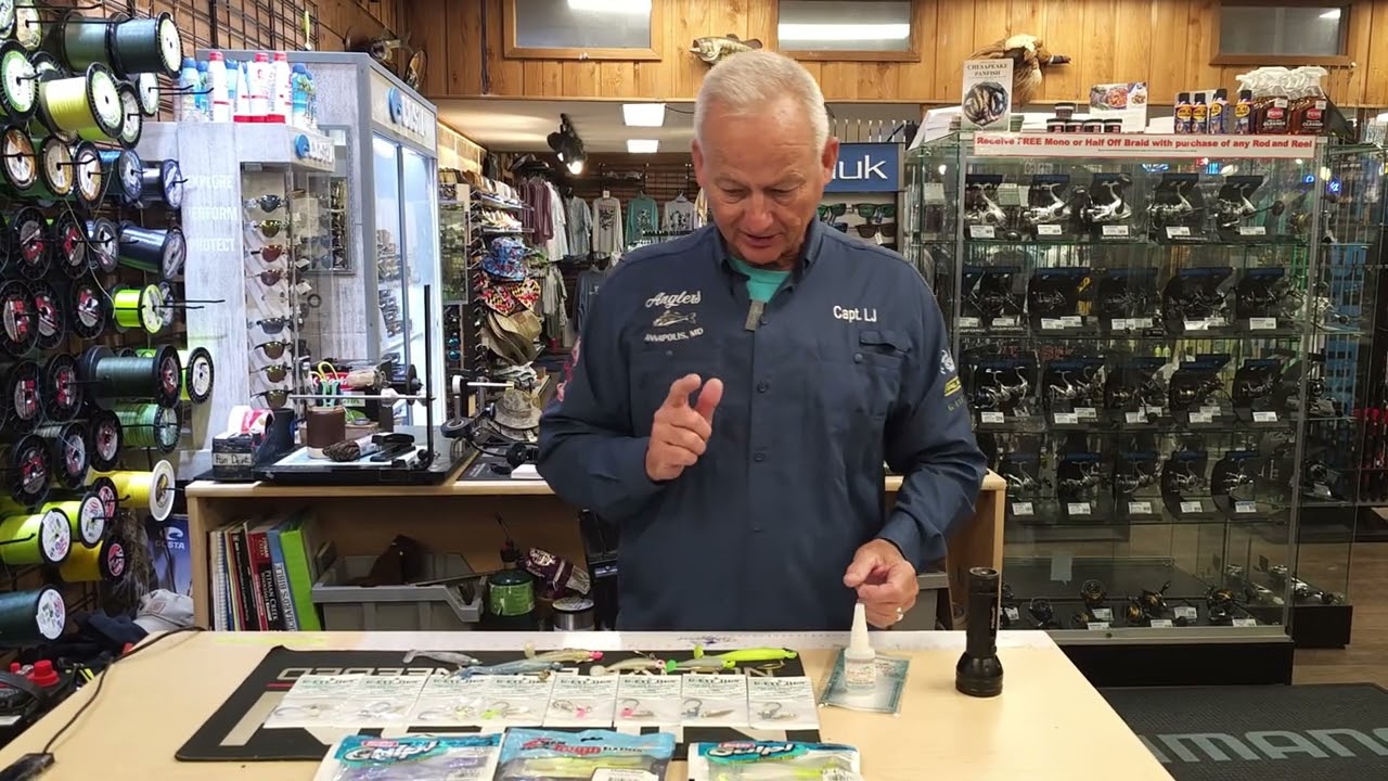 The new G-Eye Jigs Underspins are finally in!