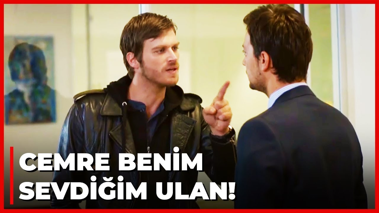 Kuzey, Barış'a Cemre'nin Hesabını Sordu! - Kuzey Güney 51. Bölüm