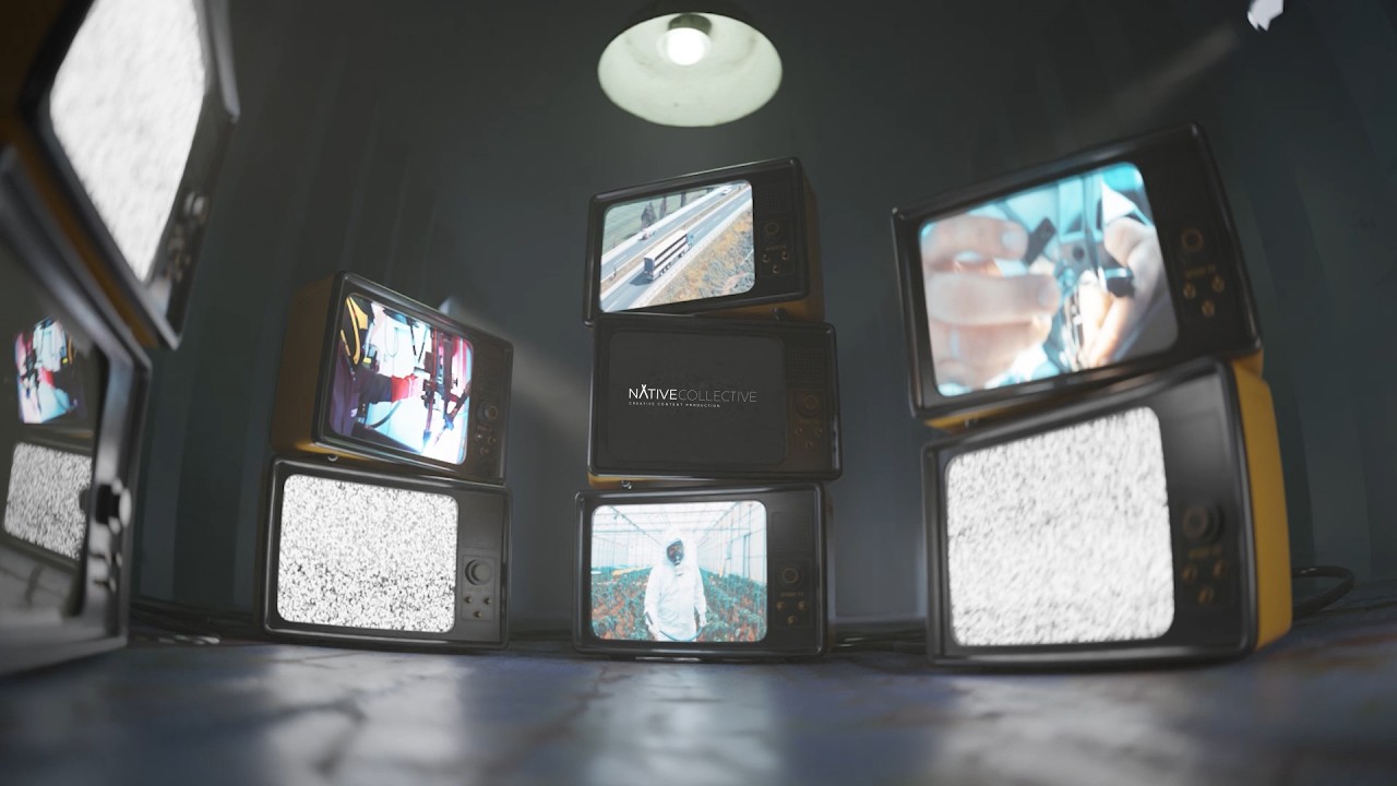 Native Collective / Showreel 2026