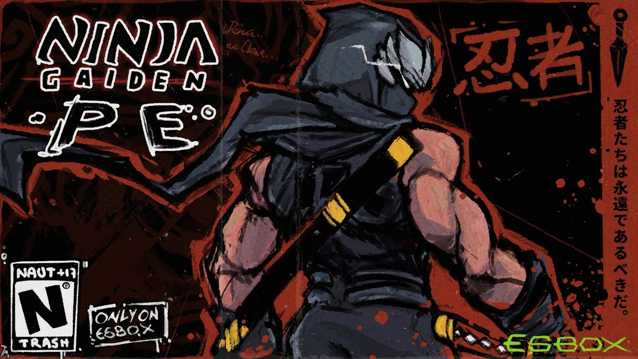 Ninja Gaiden: los odio a todos y cada uno de ustedes