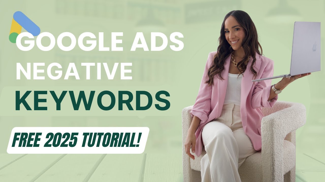 STOP Bleeding Money on Google Ads – Use Negative Keywords!