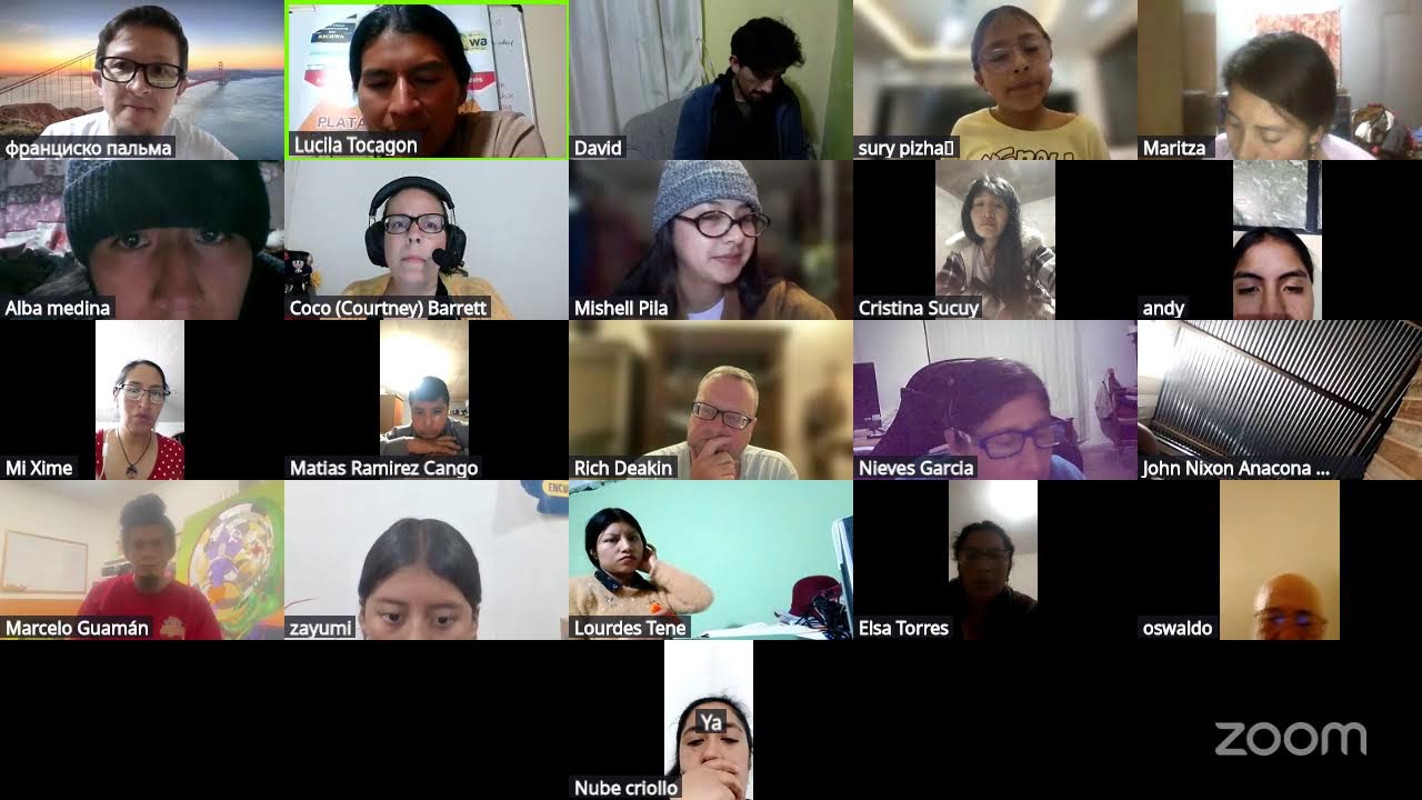 SEMANA 2 - CLASE 1 - BÁSICO