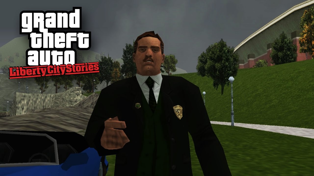 GTA: Liberty City Stories - Mission #40 - Sayonara Sindaccos