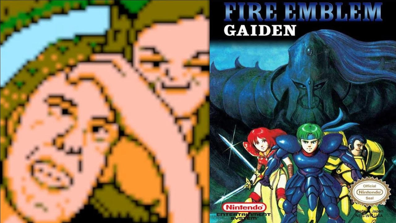 Fire Emblem 2 Is Harder Than I Remember