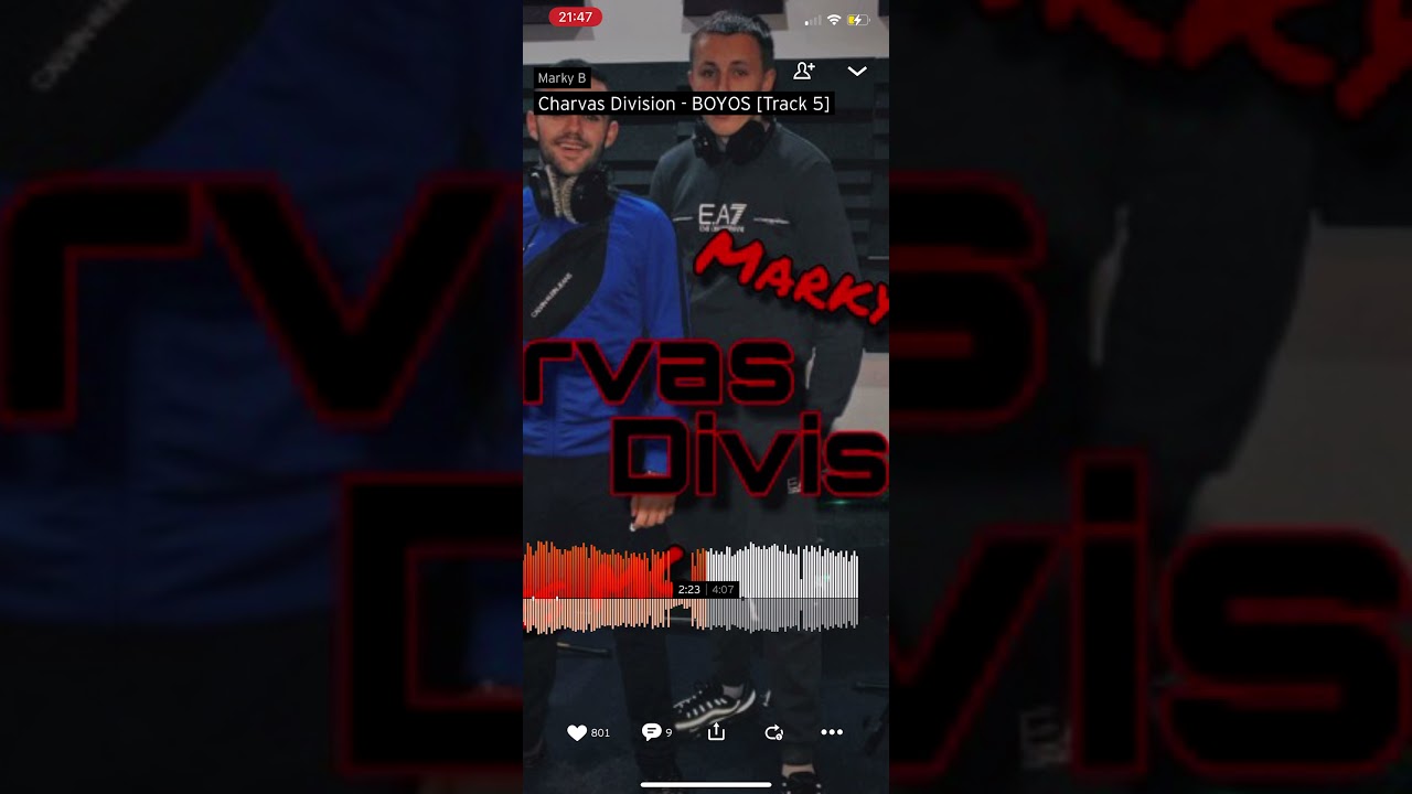 Charvas Division - BOYOS [track 5]