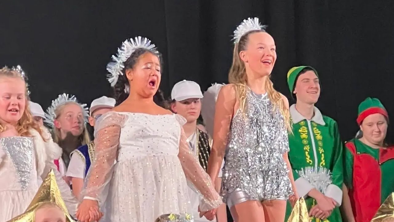 Nativity Movie One Night One Moment  by Shakespeare's Kids West End Christmas with Kieran Brown