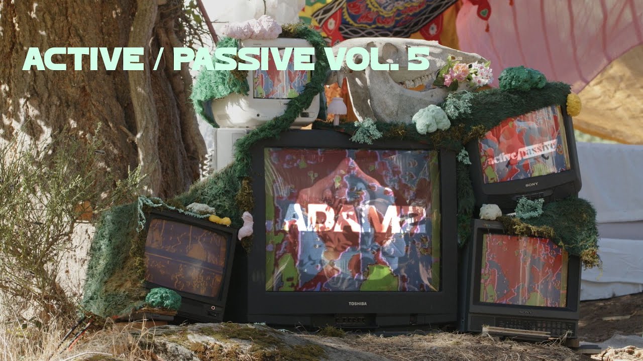 Active / Passive Vol. 5 - Adam 2