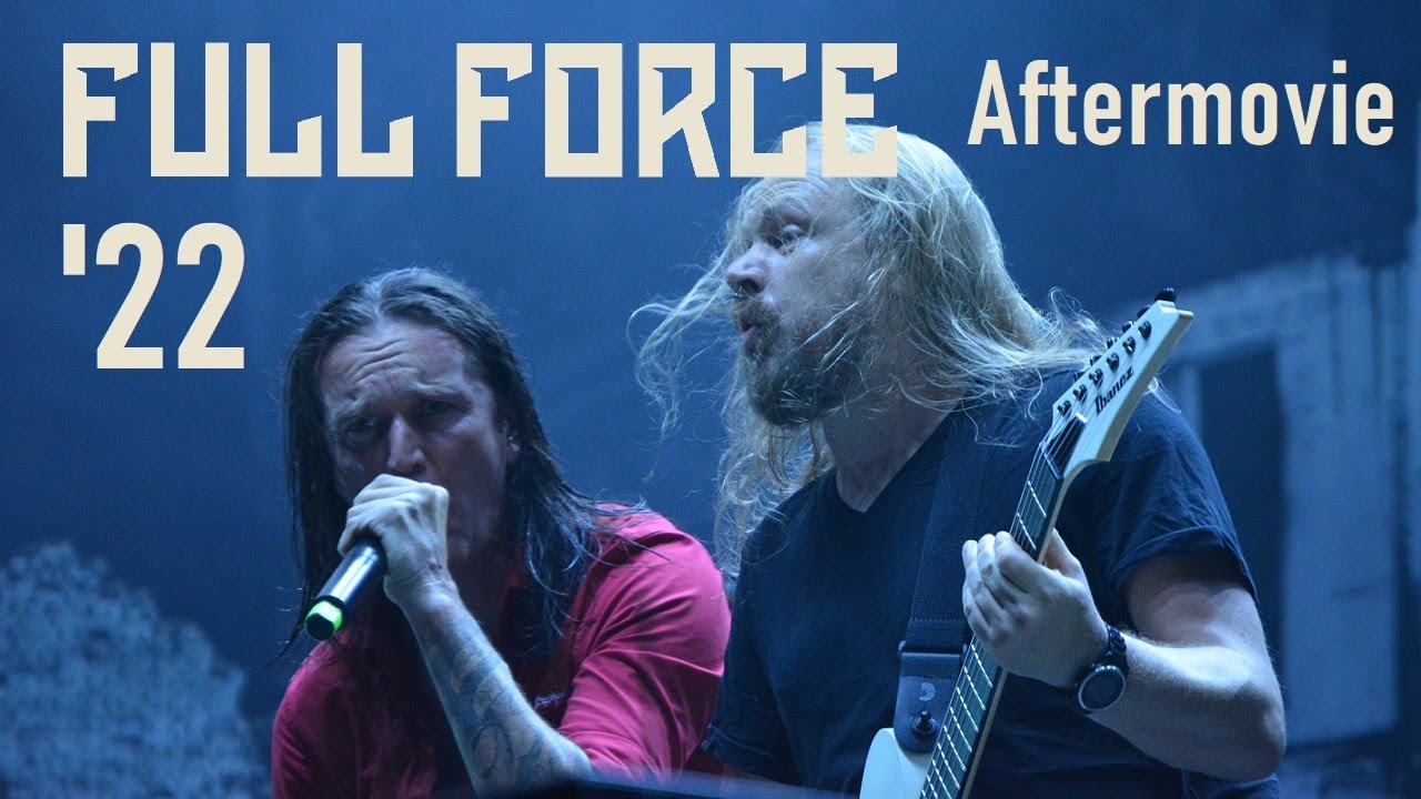 Full Force Festival 2022 - Aftermovie