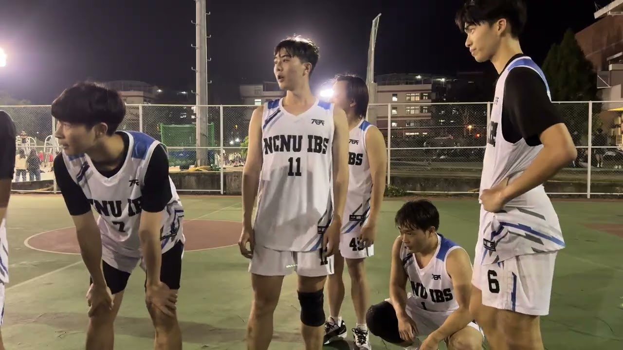 20260318 系際盃 國企vs科學 第四節