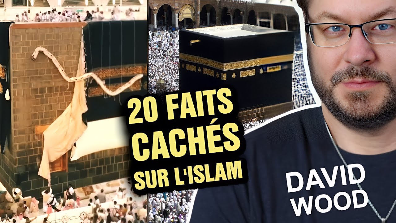 Ce que vous devez savoir sur l'Islam (Conférence)- Dr David Wood en Français