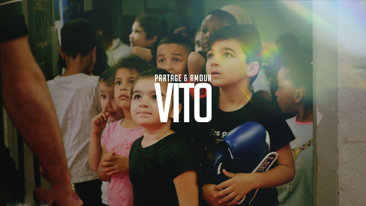 VITO - PARTAGE & AMOUR