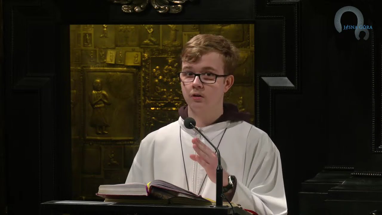 Msza Święta dla Maturzystów z Łodzi – Jasna Góra | Bp Piotr Kleszcz | 02.03.2026, godz. 12:00