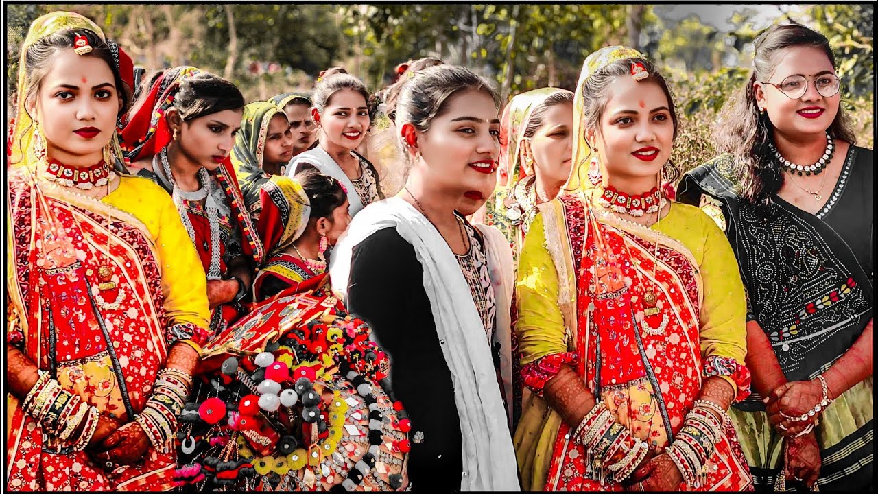 aadivasi lagan geet 2026 || आदिवासी समाज सिमोडा रिती रिवाज वीडियो नवालजा || आदिवासी लगन |गीत #lagan