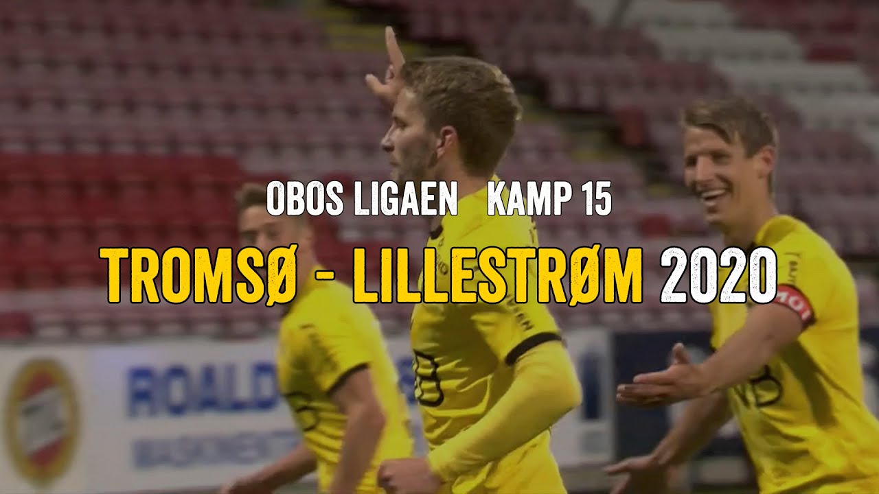 Tromsø - Lillestrøm 2020